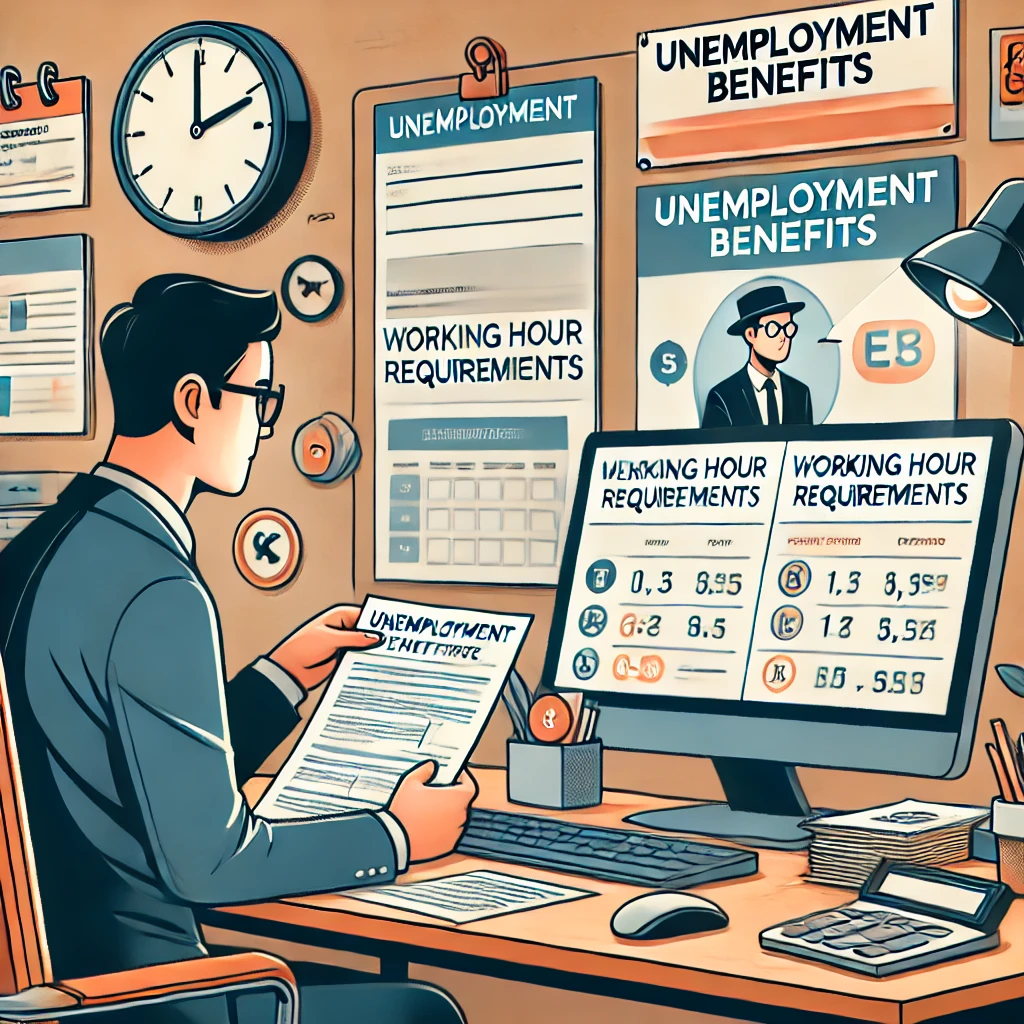 실업급여 소정근로시간 기준 및 수급 조건 완벽 가이드