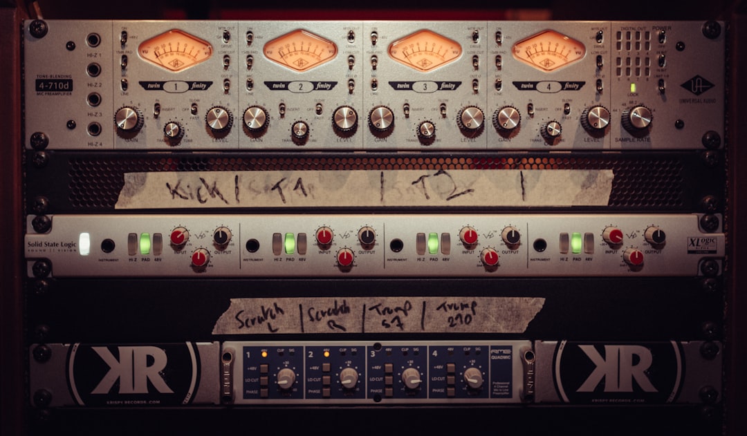 Studio.