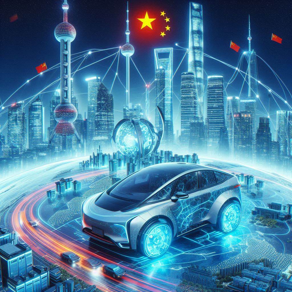 중국의 전기차