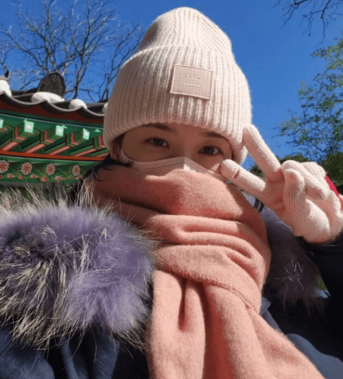 박은빈 화보