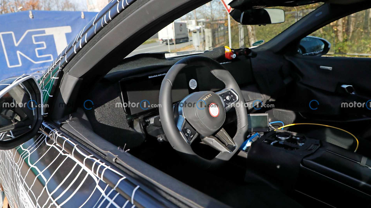 BMW 5시리즈 풀체인지