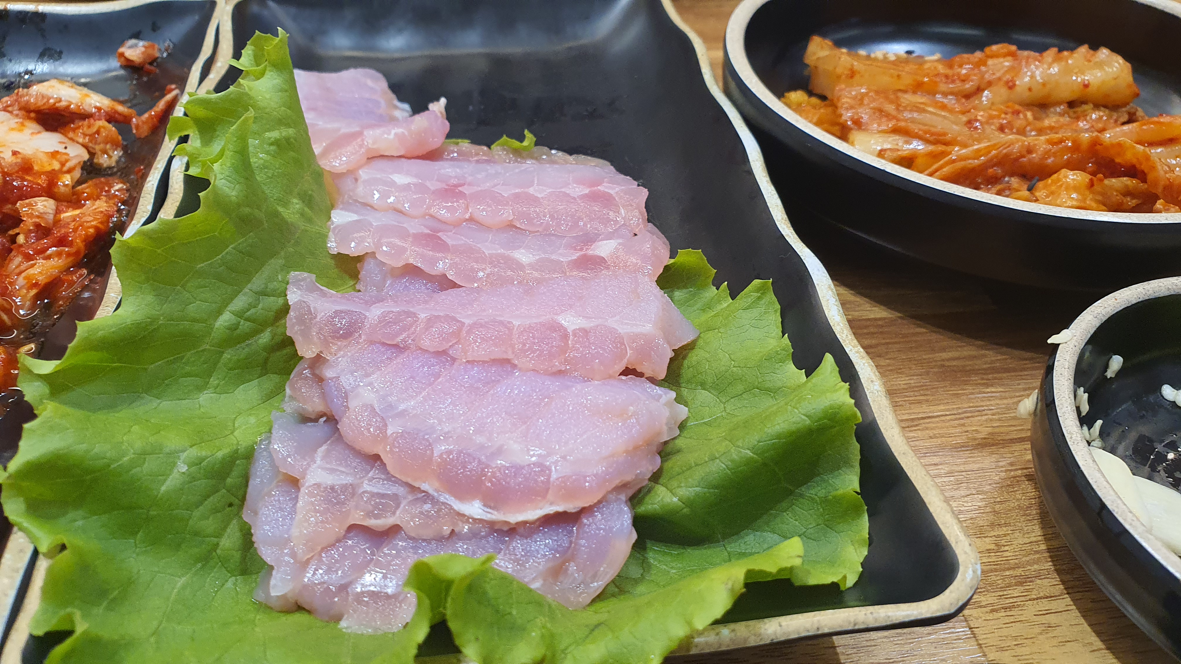 오치동 남도보쌈짚