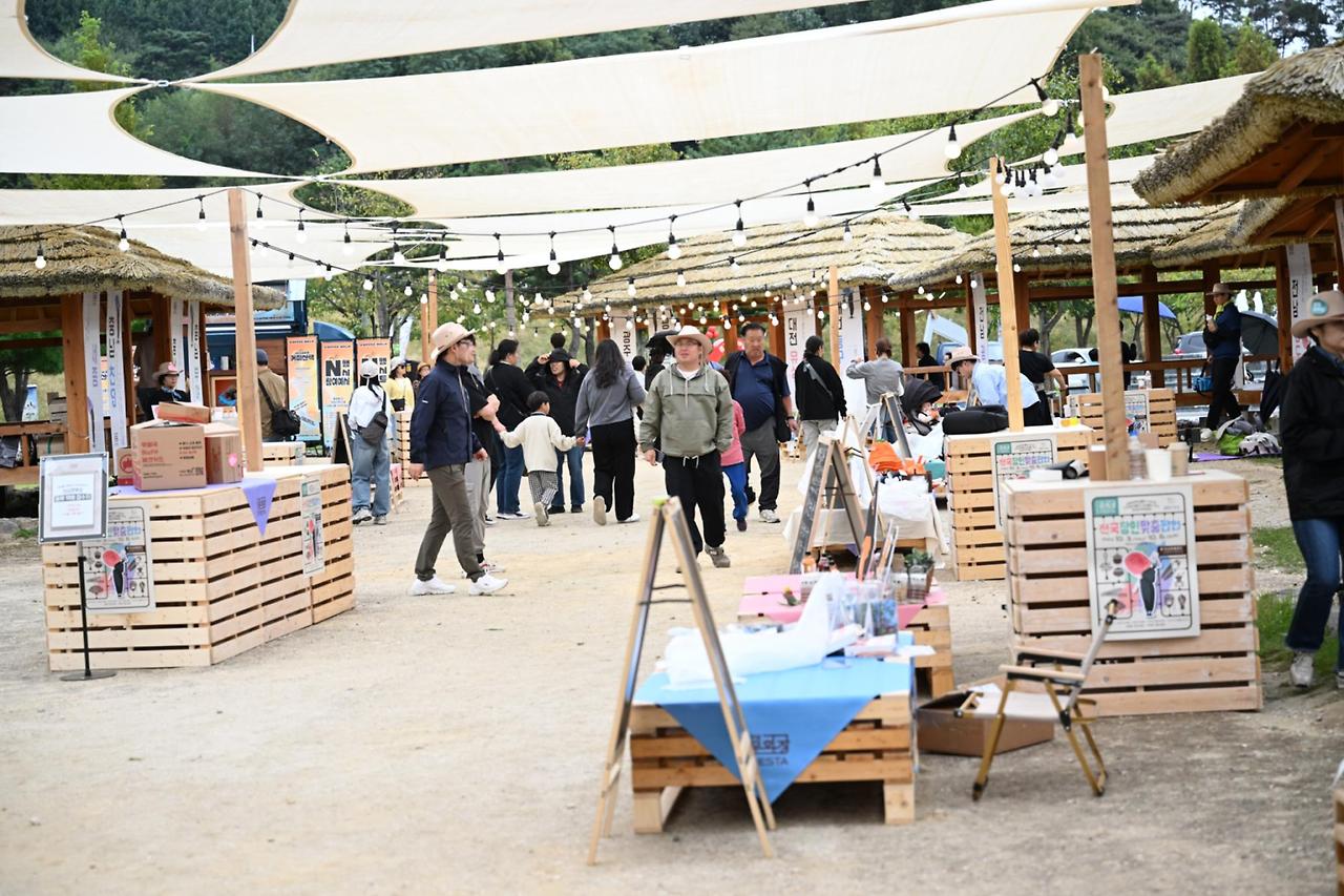 2025 안성맞춤 남사당 바우덕이축제&amp;#44; 전통과 흥이 살아있는 가을 대표 문화축제!