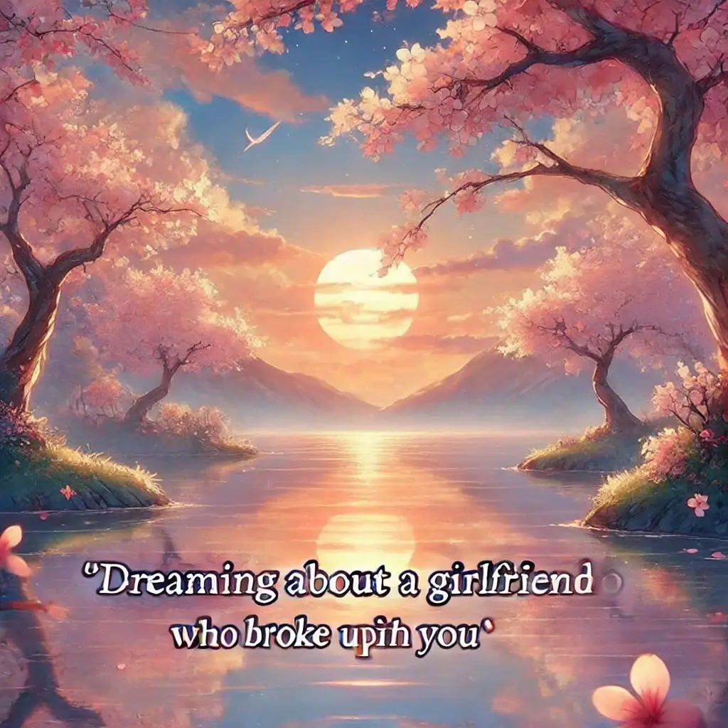 헤어진 여자친구 꿈 해몽