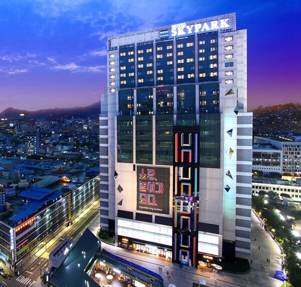 호텔스카이파크-킹스타운-동대문점