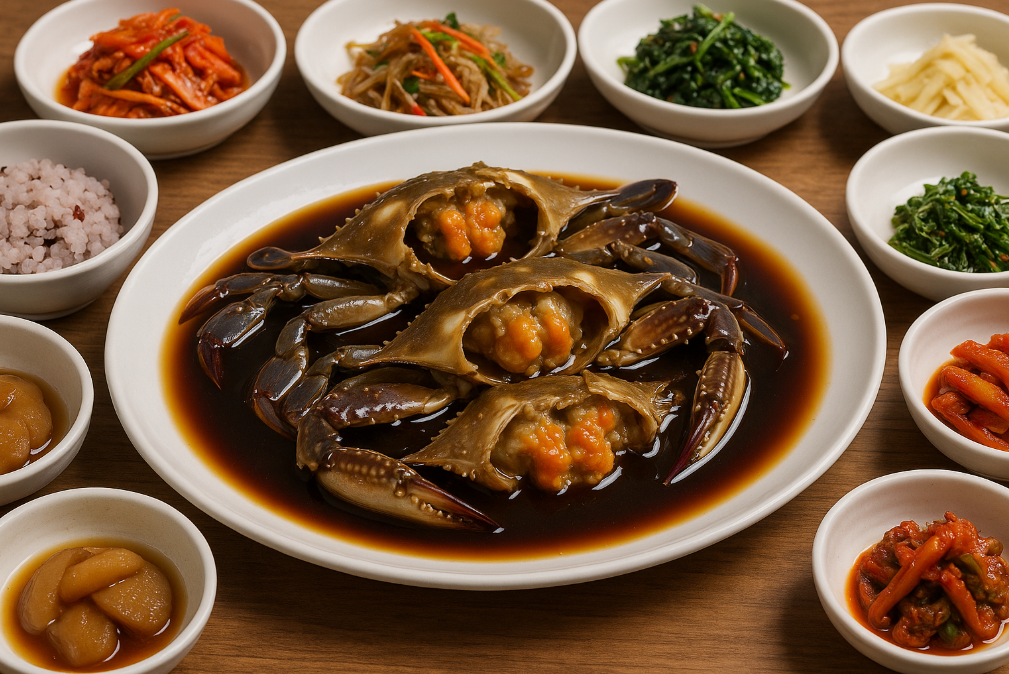 광주 곤지암 궁뜰 간장게장, 이 맛이면 재방문 확정!