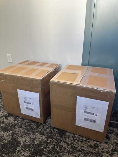 미국에서 한국으로 귀국이사