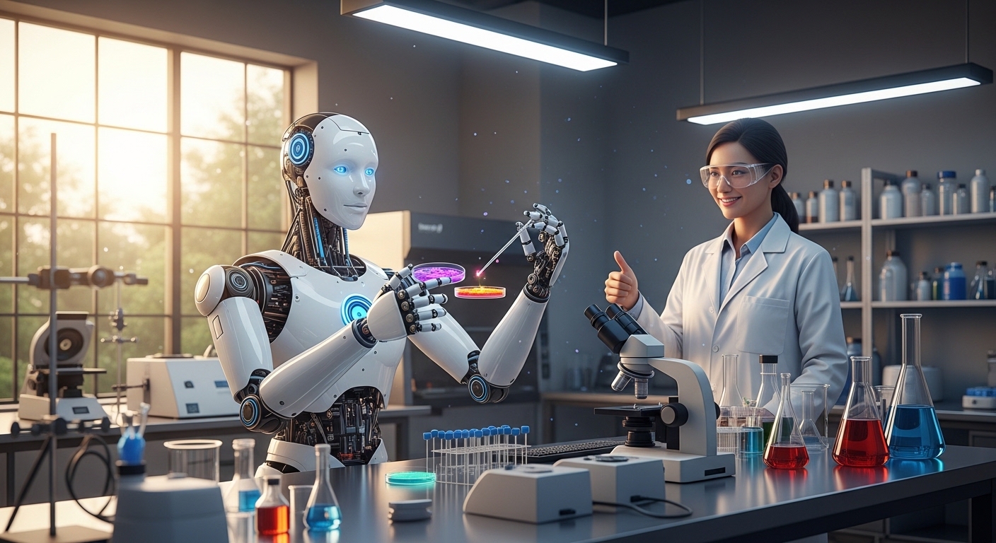 피지컬 AI: 뇌를 얻은 기계들