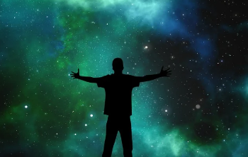 우주의 크기와 인간 존재의 의미