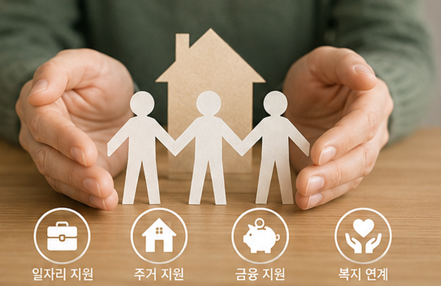 "정부가 대신 갚아주는 빚 5천만원, 나도 해당될까?" - 2026 새도약기금 자격조건, 혜택 핵심 요약