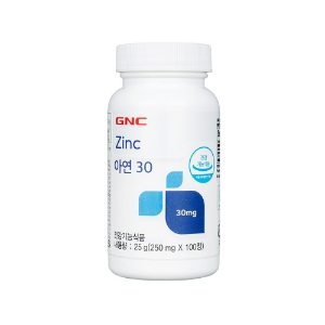 GNC 아연