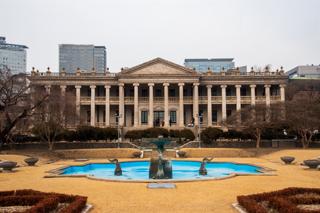 서울 고궁투어 덕수궁