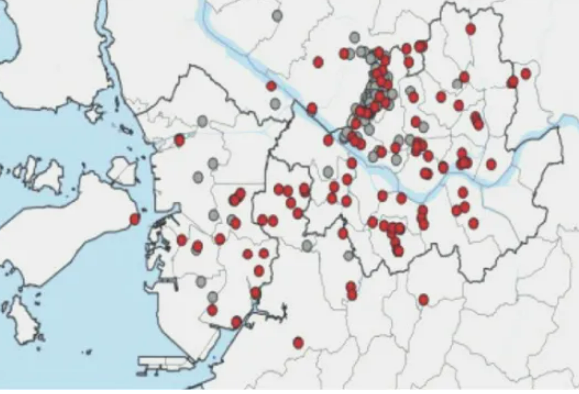 러브버그-지역-분포도