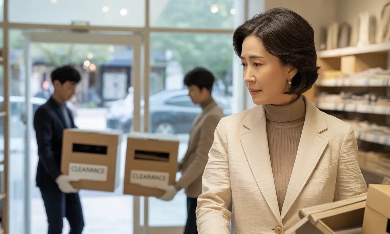소상공인 사업정리 지원사업