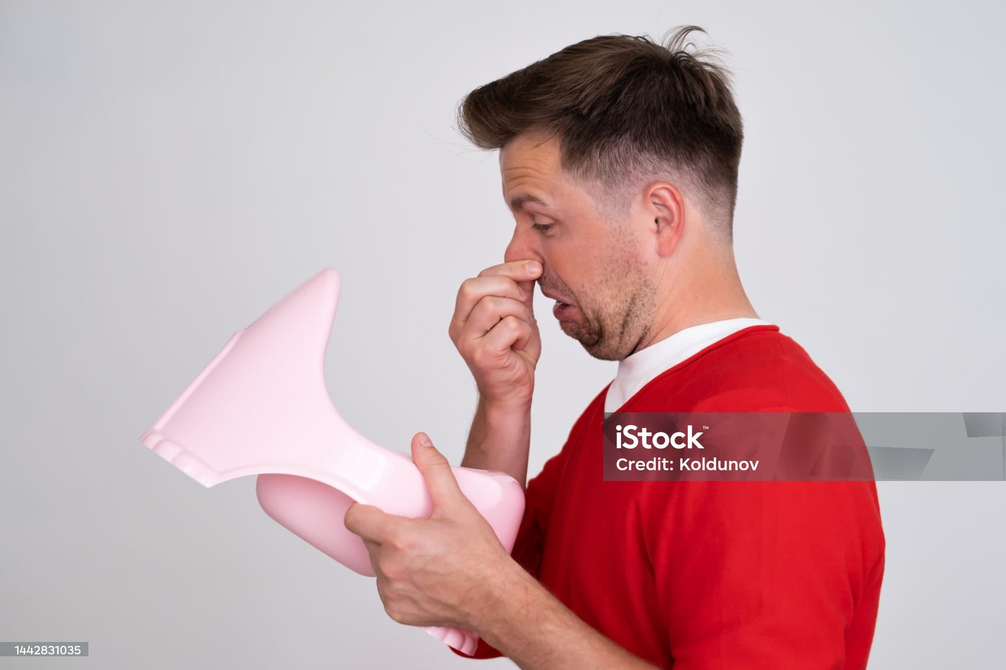 코속이 헐었을때 따갑다면? 의외의 이유