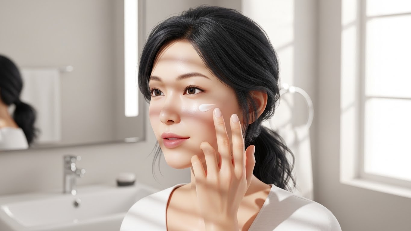 모낭염 vs 좁쌀 여드름, 3초 만에 구분하기