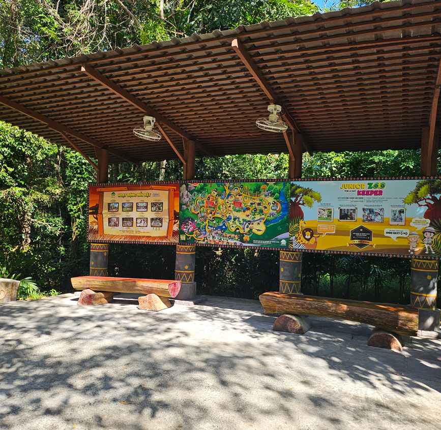 빈펄 사파리 사진