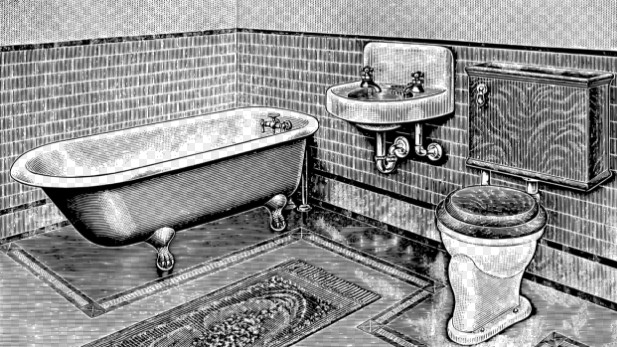 욕실 곰팡이를 없애는 방법 : 완벽한 가이드