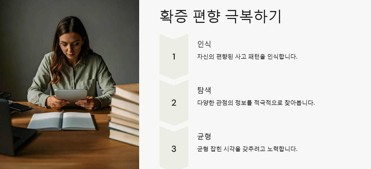 인지 편향
