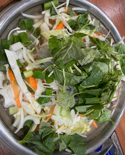 칠성농장식육식당 대표 메뉴