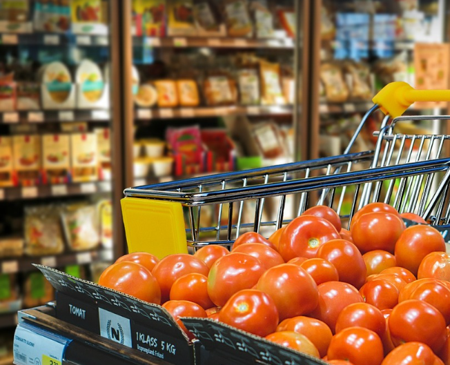 롯데마트 재고조회 방법