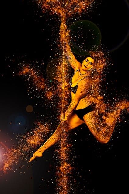 폴댄스 스냅이란?