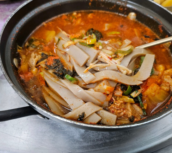 6시내고향 영주 묵 