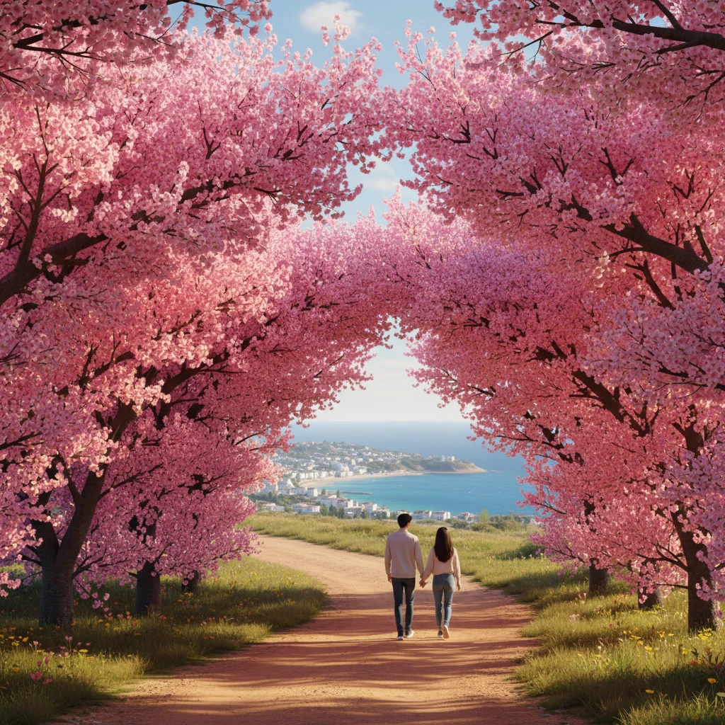 2026년 울진 벚꽃 만개 시점 및 ..