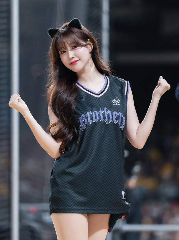 김도아 치어리더 프로필