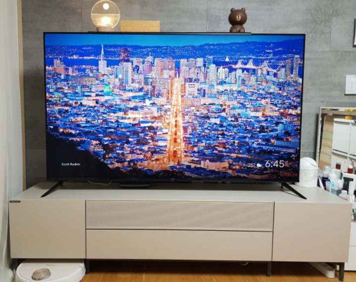 이노스TV 65인치