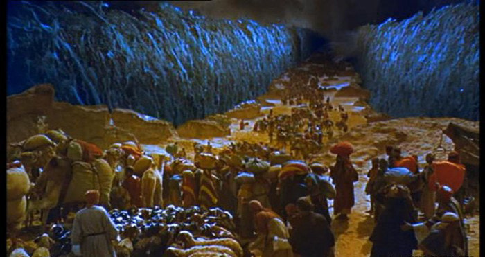 영화 십계 관련 사진