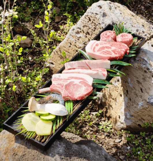 제주도 맛집 '제주운치'