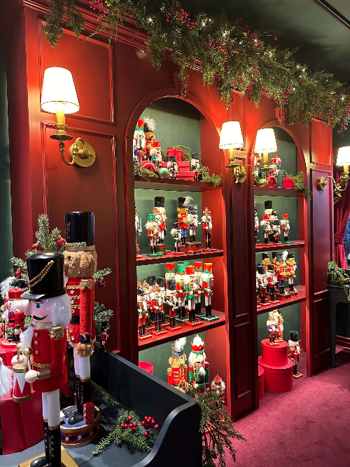 더현대 크리스마스 예약 방법