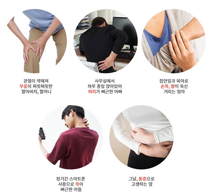 허리통증