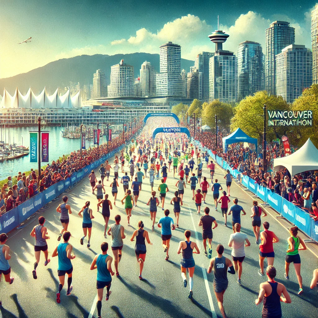밴쿠버 국제 마라톤 체력 훈련 장기 계획 코스 고려 전략 완주 성공률 높이는 요소