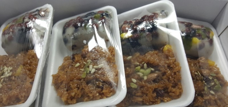 백반기행 대구 월배시장 떡집 앙꼬절편 택배 주문