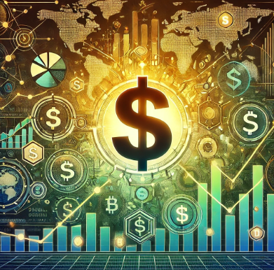 달러의 지배력 강화