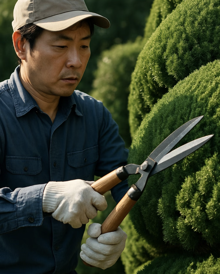 성장의 촉진제, '전지'라는 마법