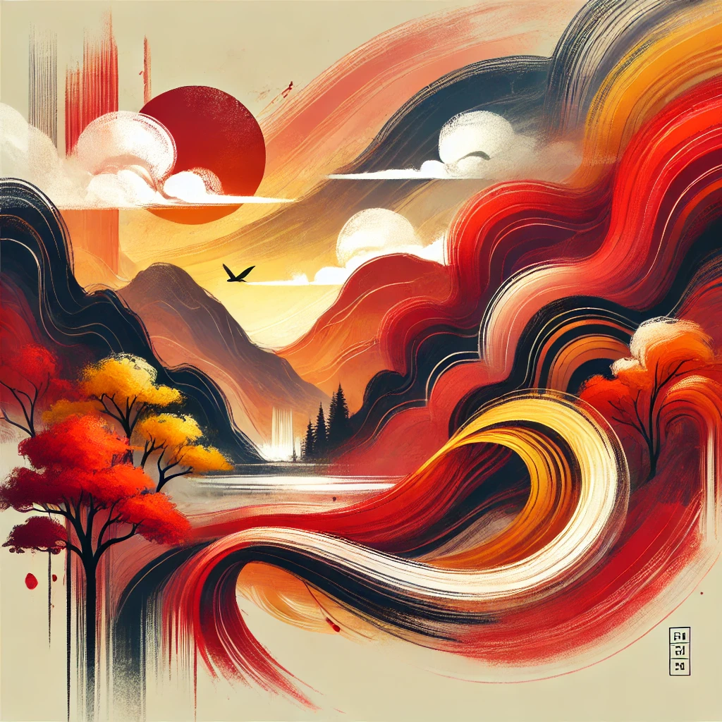 내장산 단풍절경