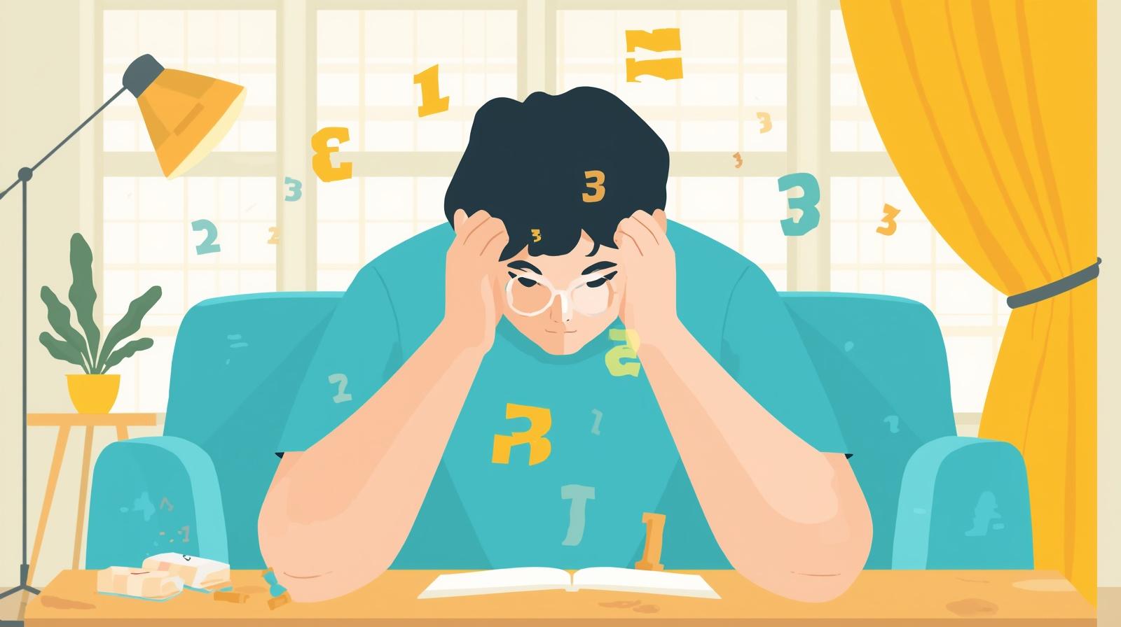 기억력 퀴즈 브레인 게임 2분