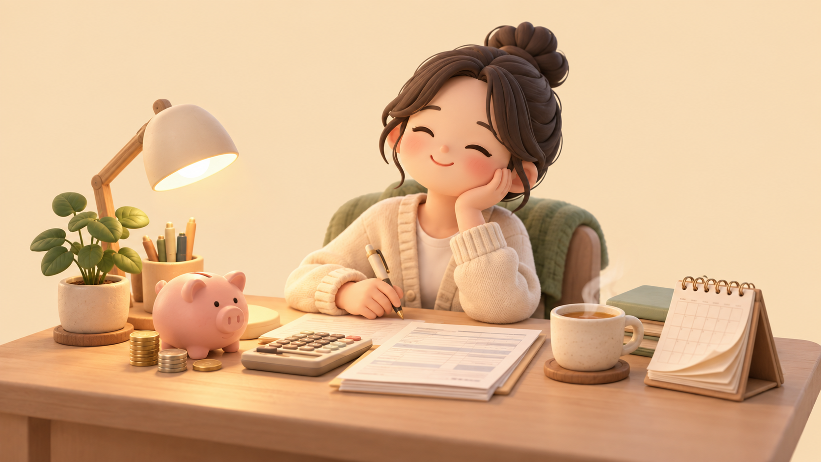 연말정산 마무리
