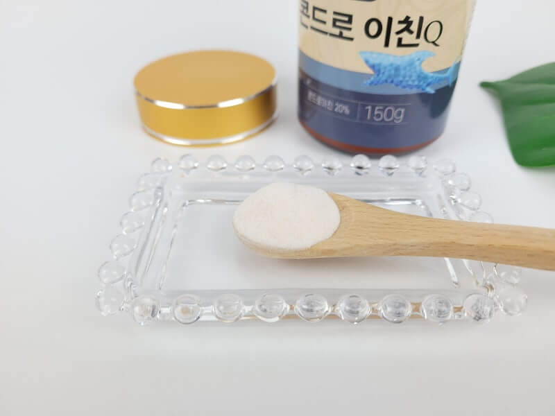 콘드로이친-효능-복용법