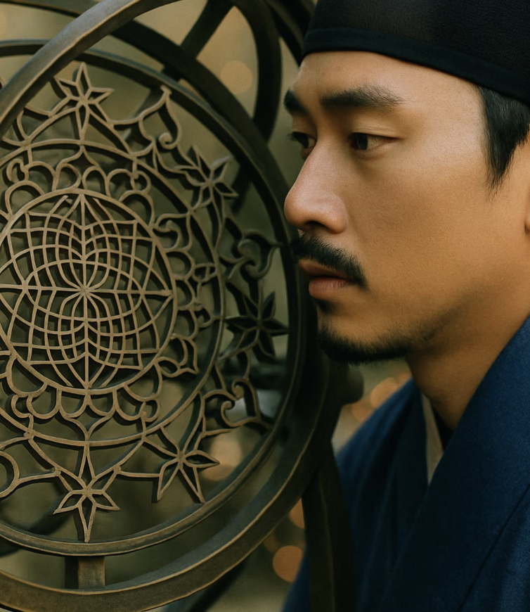 시계 속에 담긴 과학의 아름다움