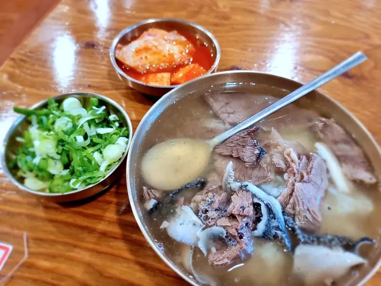 전지적 참견 시점 전참시 157회 이영자 곰탕 수육 서울 중구 맛집 연락처 위치 어디