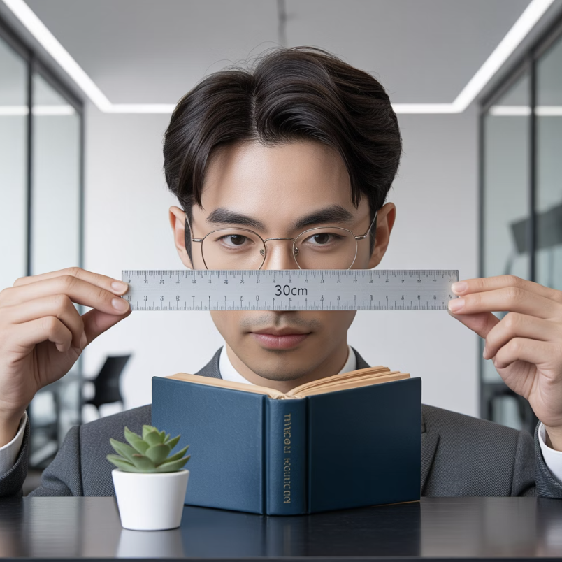가장 확실한 테스트, ‘30cm의 벽’