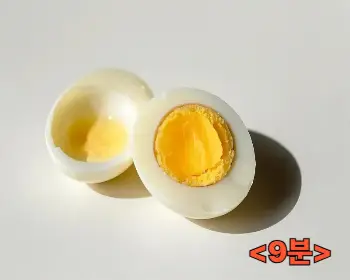 계란 삶는 시간_4