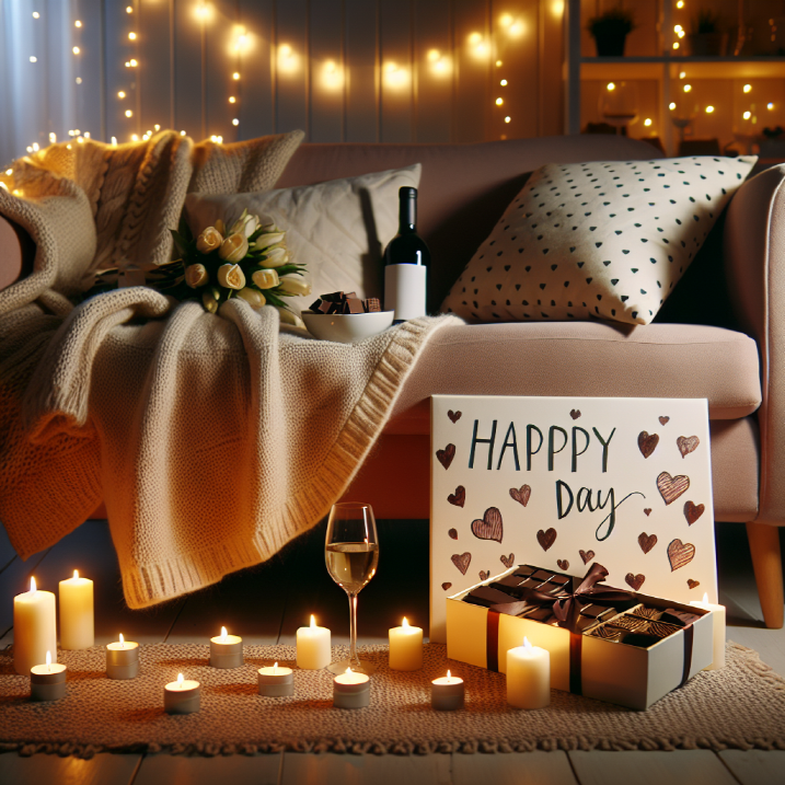 여자친구를 위한 서프라이즈