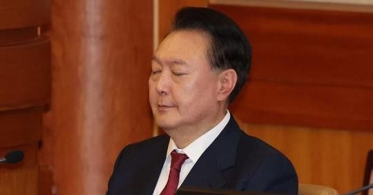 윤석열 내란 재판 촬영 불허 결정