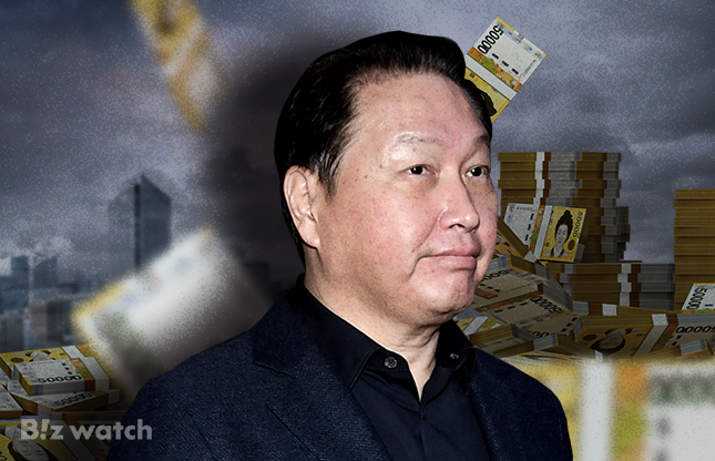 최태원 SK그룹 회장.