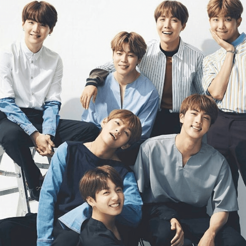 빅히트 BTS 사생